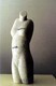 Marble Torso Standing  h. 20cm   Private Collection